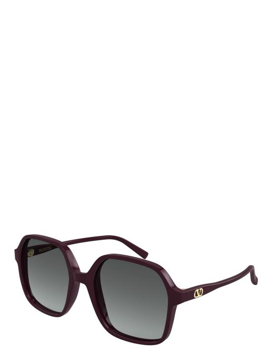 25FW 발렌티노 가라바니 선글라스 VG0018SA 004 VIOLET - VALENTINO GARAVANI