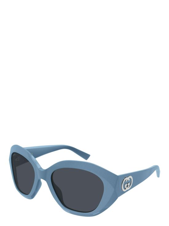 25FW 구찌 선글라스 GG2200S 005 BLUE - GUCCI
