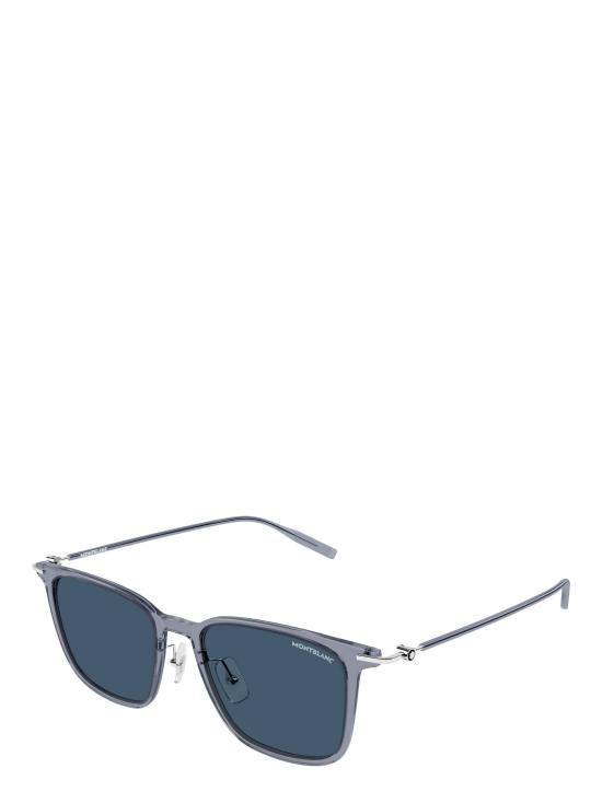 25FW 몽블랑 선글라스 MB0354S 008 GREY - MONTBLANC