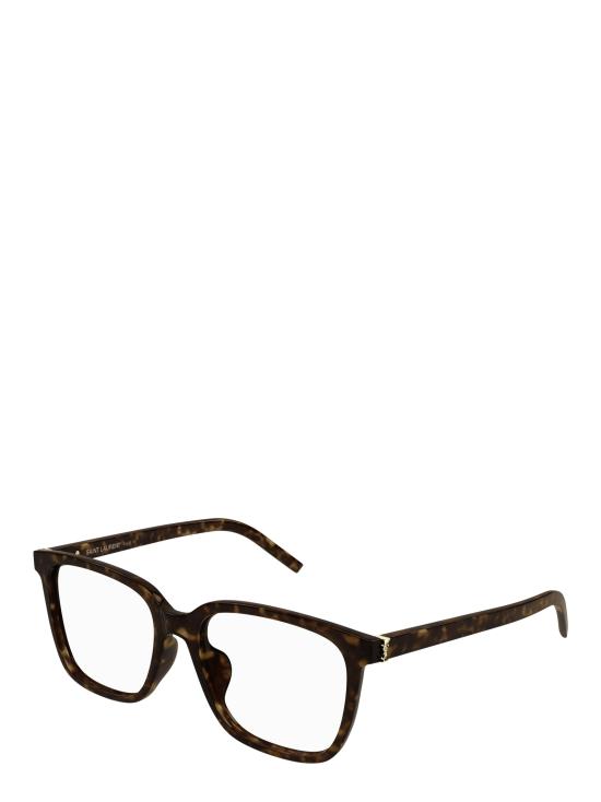 25FW 생로랑 안경 SL M142 F 002 HAVANA - SAINT LAURENT