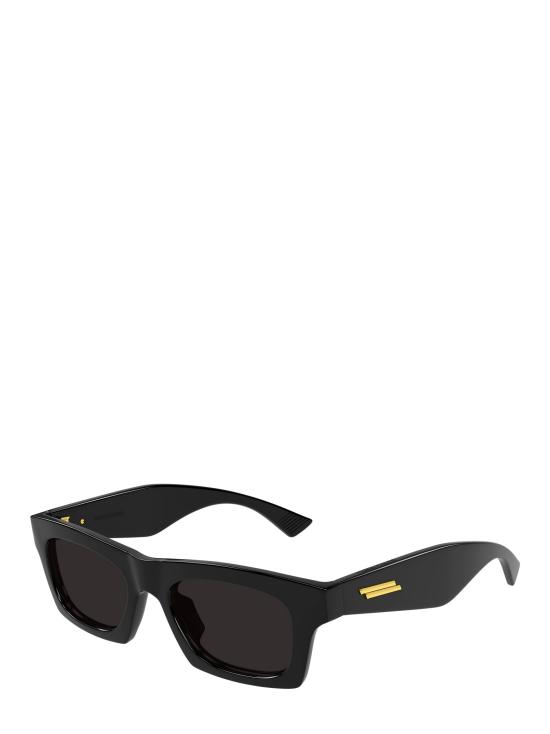 25FW 보테가베네타 선글라스 BV1457S 001 BLACK - BOTTEGA VENETA