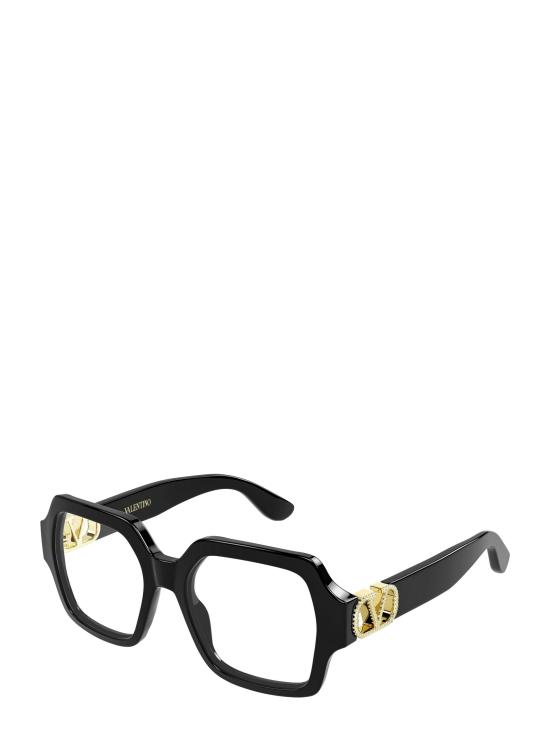 25FW 발렌티노 가라바니 안경 VG0055O 002 BLACK - VALENTINO GARAVANI