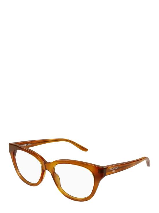25FW 발렌시아가 안경 BB0441O 010 HAVANA - BALENCIAGA