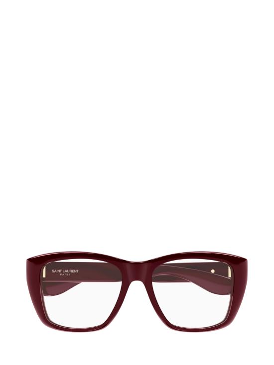 25FW 생로랑 안경 SL 925 005 RED