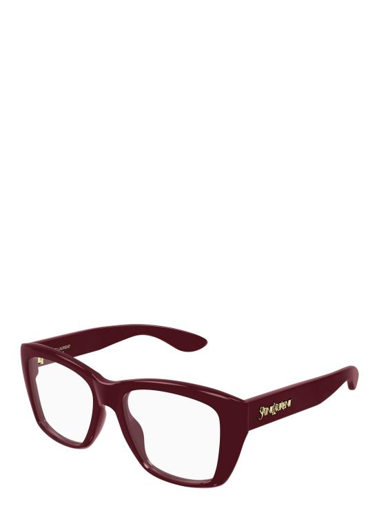 25FW 생로랑 안경 SL 925 005 RED - SAINT LAURENT