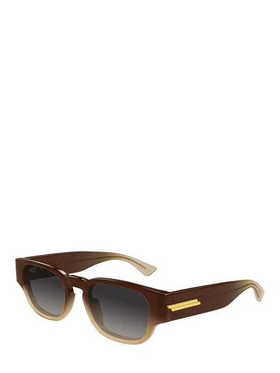25FW 보테가베네타 선글라스 BV1460S 003 BROWN - BOTTEGA VENETA