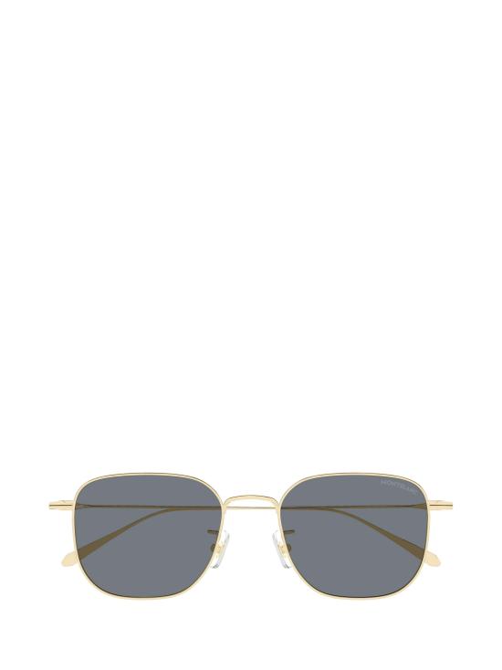 25FW 몽블랑 선글라스 MB0477SA 001 GOLD