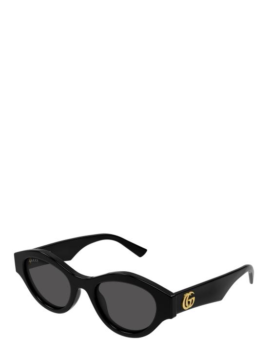 25FW 구찌 선글라스 GG2207S 001 BLACK - GUCCI