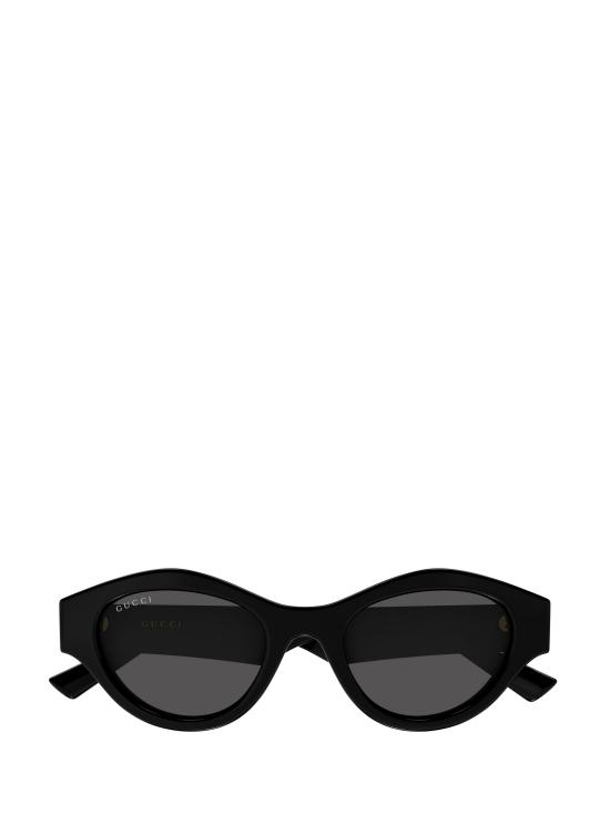 25FW 구찌 선글라스 GG2207S 001 BLACK