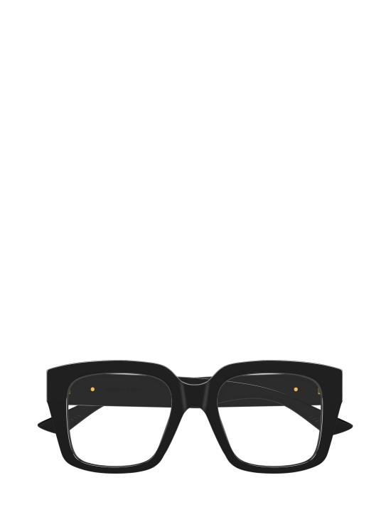 25FW 보테가베네타 안경 BV1409O 001 BLACK