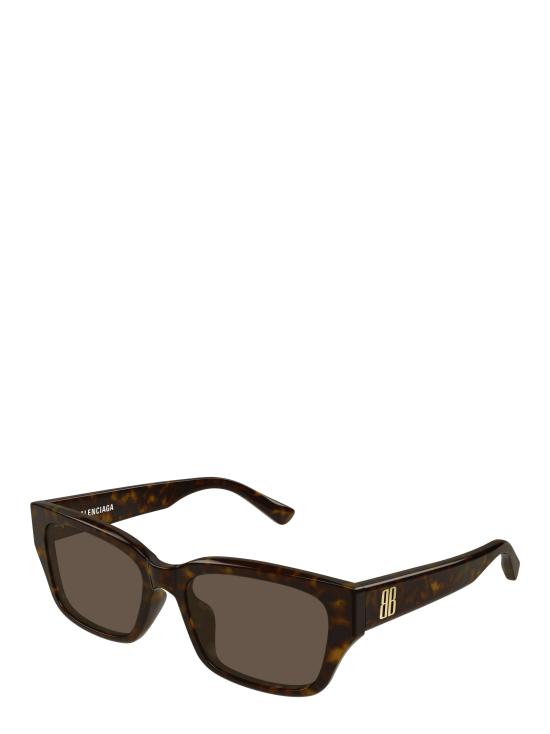 25FW 발렌시아가 선글라스 BB0480SK 002 HAVANA - BALENCIAGA