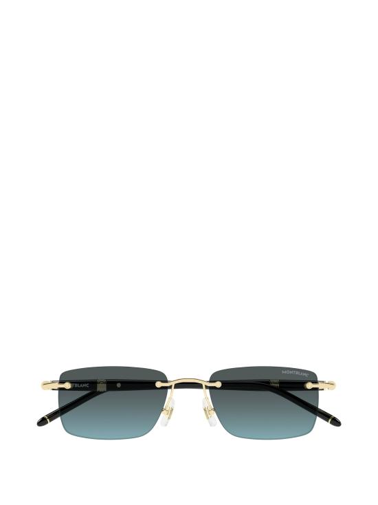 25FW 몽블랑 선글라스 MB0344S 010 GOLD