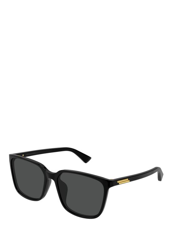 25FW 보테가베네타 선글라스 BV1516SK 001 BLACK - BOTTEGA VENETA