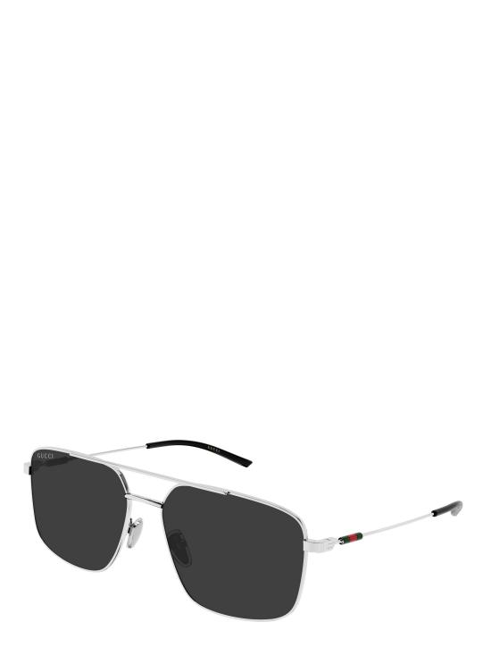 25FW 구찌 선글라스 GG2096SA 001 SILVER - GUCCI