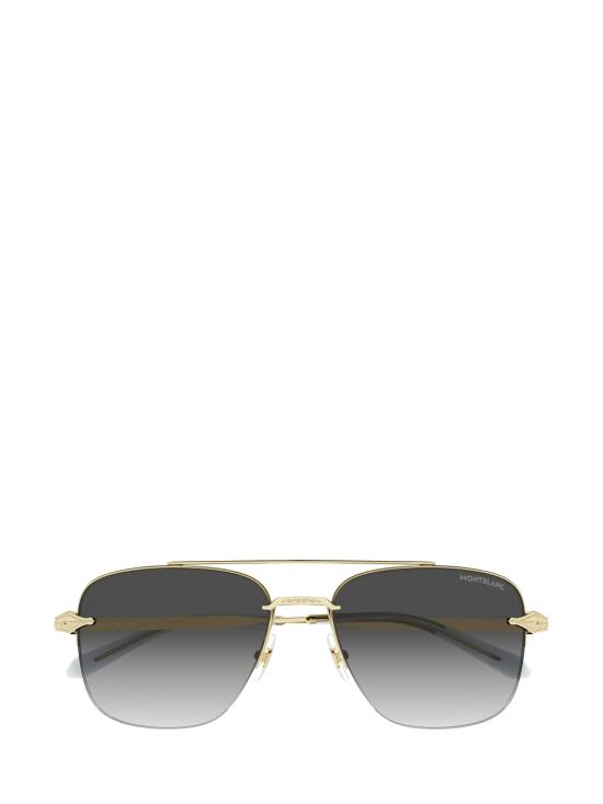 25FW 몽블랑 선글라스 MB0513S 001 GOLD