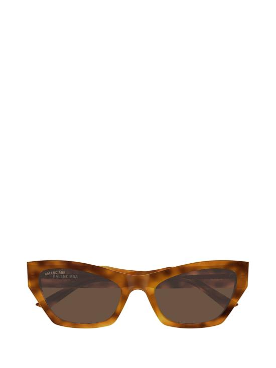 25FW 발렌시아가 선글라스 BB0447S 003 HAVANA
