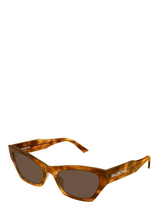 25FW 발렌시아가 선글라스 BB0447S 003 HAVANA - BALENCIAGA
