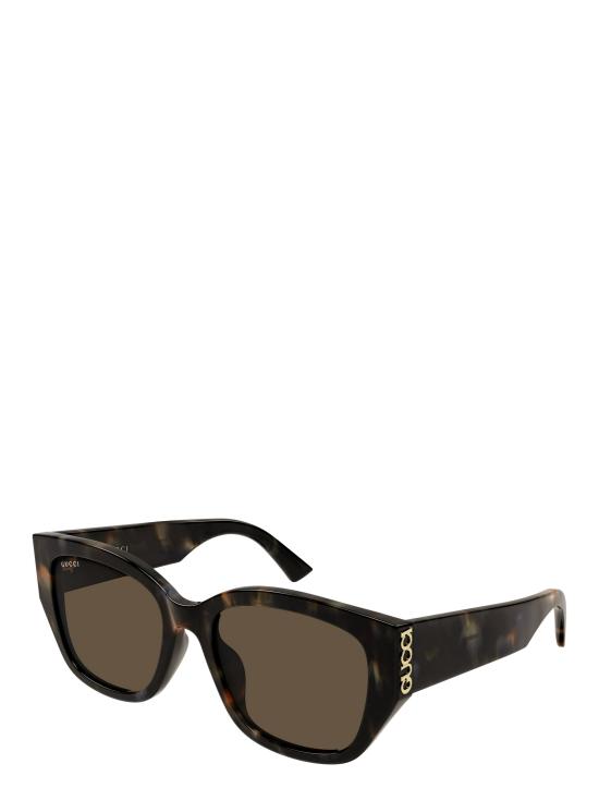 25FW 구찌 선글라스 GG2043SA 003 HAVANA - GUCCI