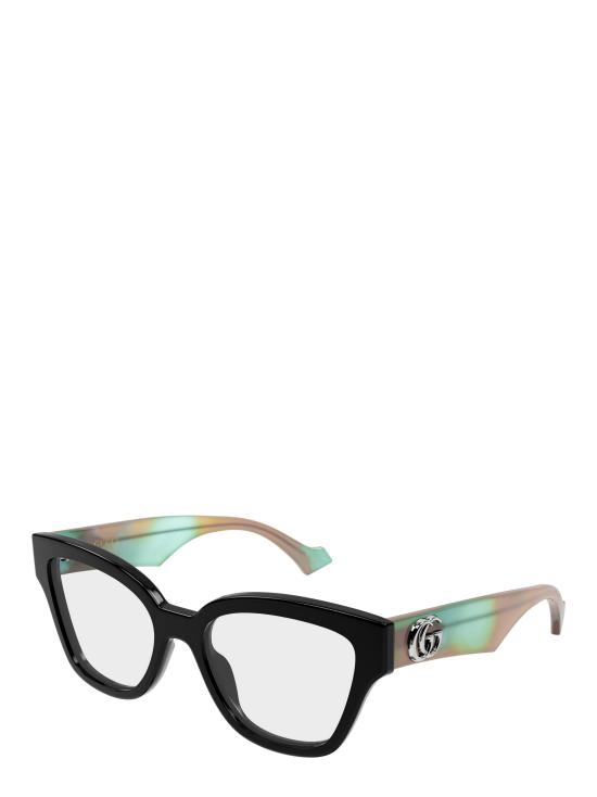 25FW 구찌 안경 GG1424O 018 BLACK - GUCCI