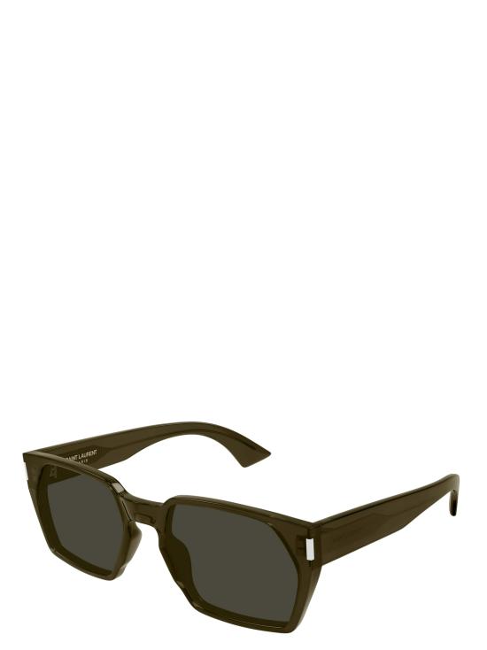 25FW 생로랑 선글라스 SL 894 004 KHAKI - SAINT LAURENT