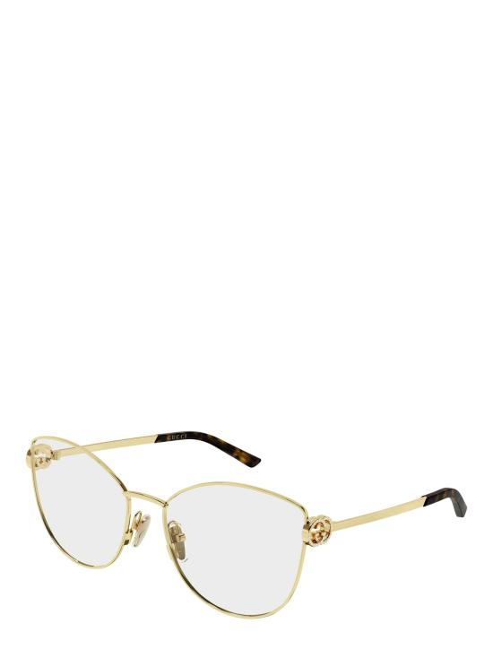 25FW 구찌 안경 GG2049O 002 GOLD - GUCCI