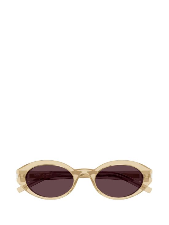 25FW 생로랑 선글라스 SL 567 007 YELLOW