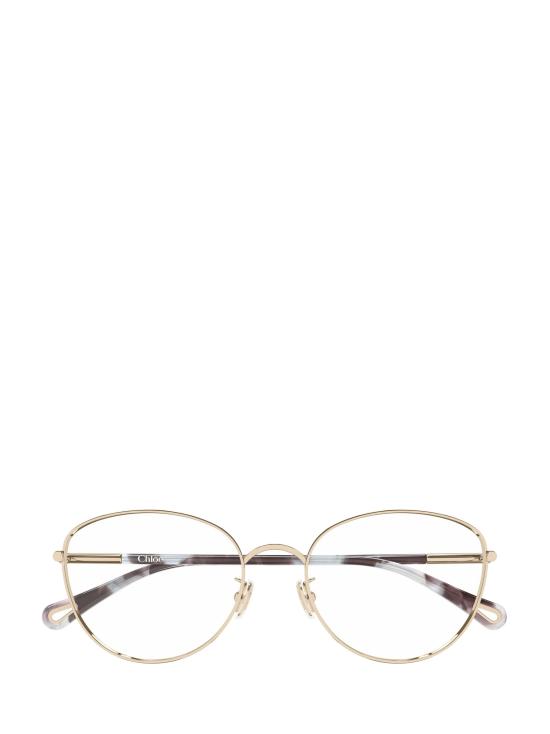 25FW 끌로에 안경 CH0401OA 001 GOLD
