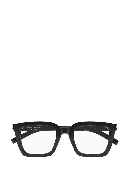 25FW 생로랑 안경 SL 167 001 BLACK