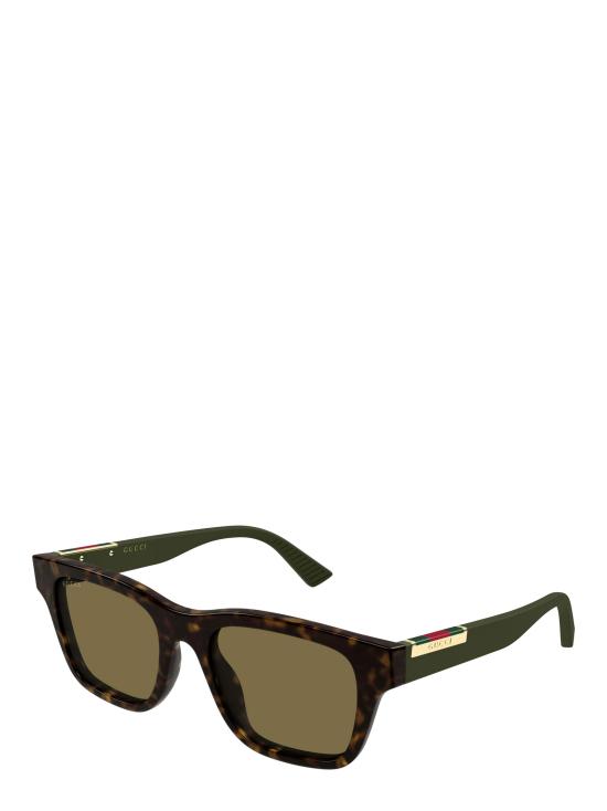 25FW 구찌 선글라스 GG2089S 004 HAVANA - GUCCI