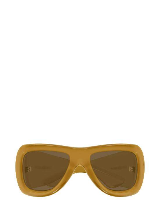 25FW 생로랑 선글라스 SL 902 008 MUSTARD