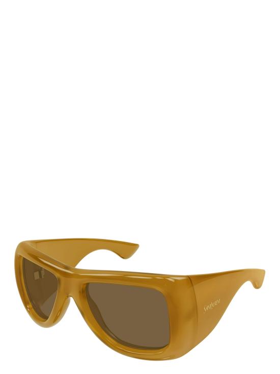 25FW 생로랑 선글라스 SL 902 008 MUSTARD - SAINT LAURENT