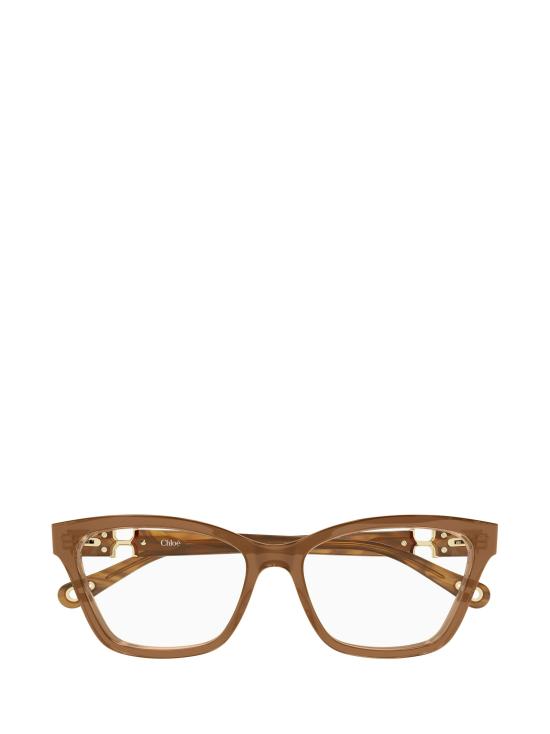 25FW 끌로에 안경 CH0412O 004 BROWN