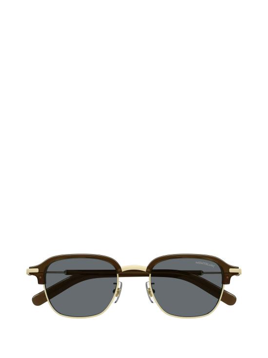 25FW 몽블랑 선글라스 MB0390S 005 GOLD