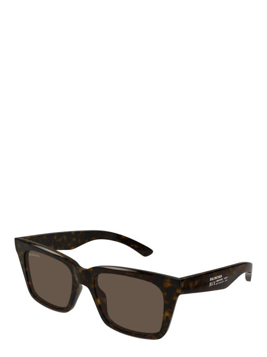 25FW 발렌시아가 선글라스 BB0467S 002 HAVANA - BALENCIAGA