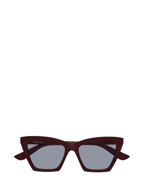 25FW 알렉산더 맥퀸 선글라스 AM0536S 004 RED