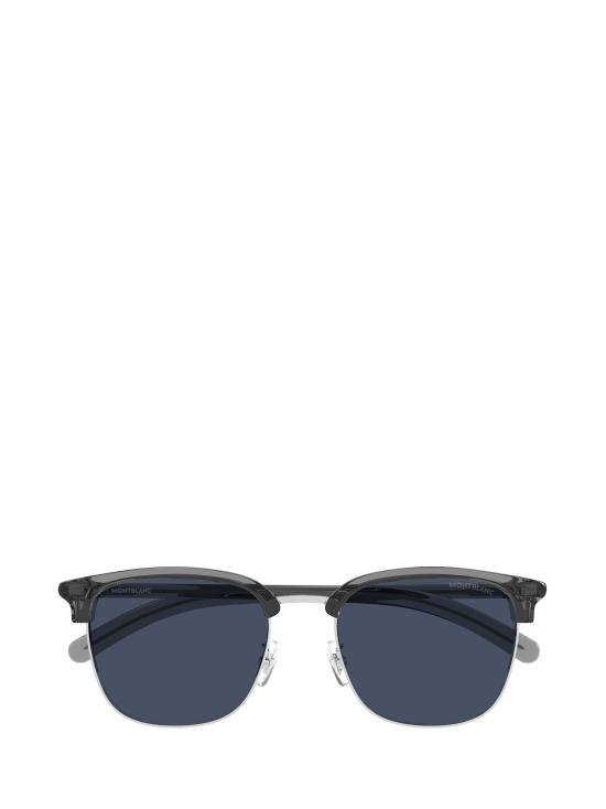 25FW 몽블랑 선글라스 MB0488SA 003 SILVER