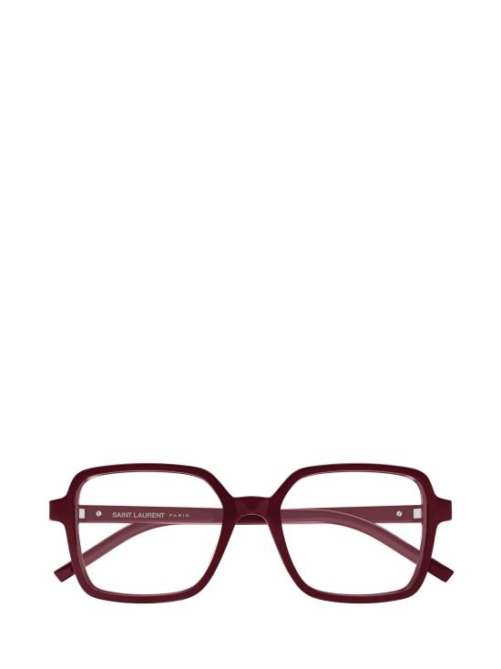25FW 생로랑 안경 SL M139 008 RED