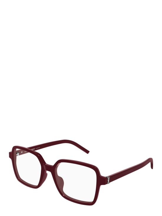 25FW 생로랑 안경 SL M139 008 RED - SAINT LAURENT