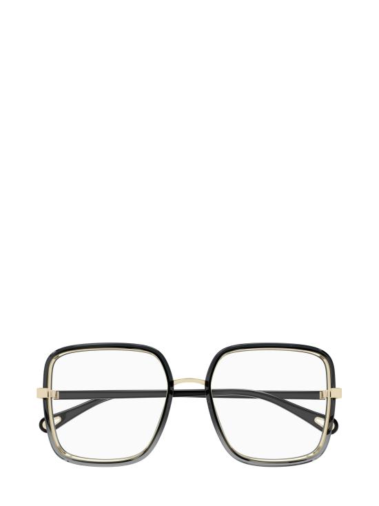 25FW 끌로에 안경 CH0338O 001 BLACK