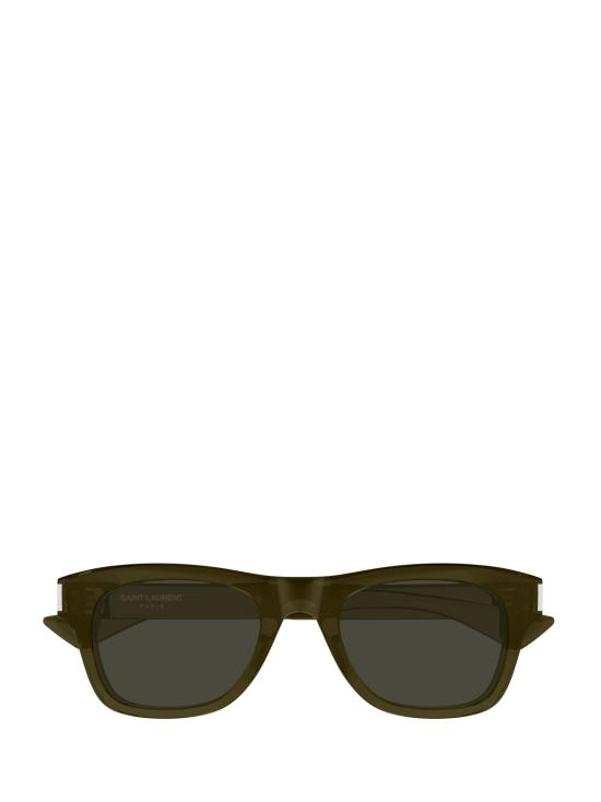 25FW 생로랑 선글라스 SL 877 004 BROWN