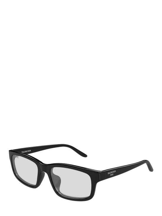 25FW 발렌시아가 선글라스 BB0528SK 002 BLACK - BALENCIAGA