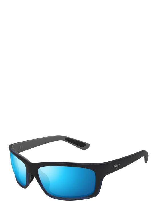 25FW 마우이짐 선글라스 MJ0766S 002 BLACK - MAUI JIM