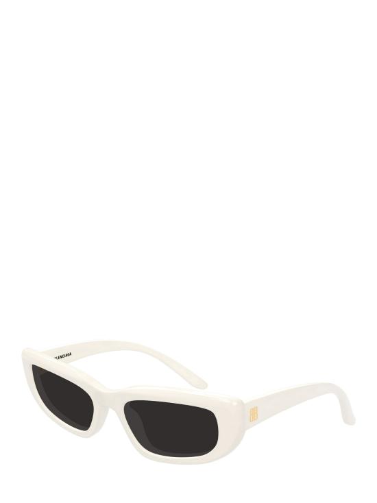 25FW 발렌시아가 선글라스 BB0516S 003 IVORY - BALENCIAGA