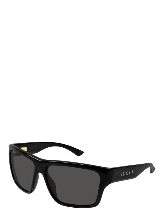 25FW 구찌 선글라스 GG2239S 001 BLACK - GUCCI
