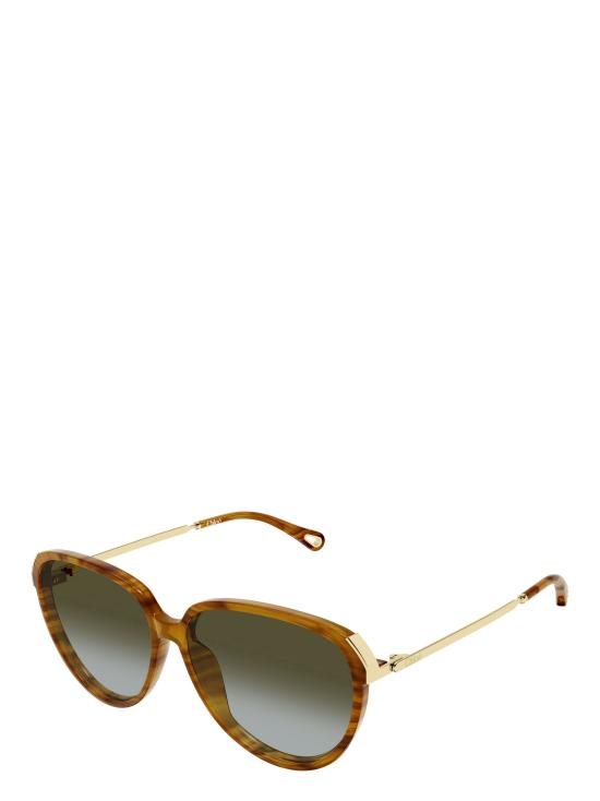 25FW 끌로에 선글라스 CH0406S 003 HAVANA - CHLOE