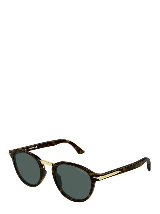 25FW 몽블랑 선글라스 MB0515S 002 HAVANA - MONTBLANC