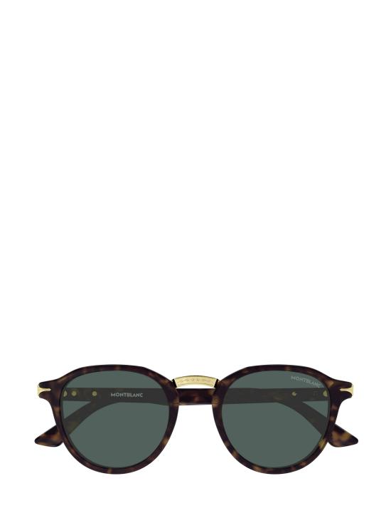 25FW 몽블랑 선글라스 MB0515S 002 HAVANA