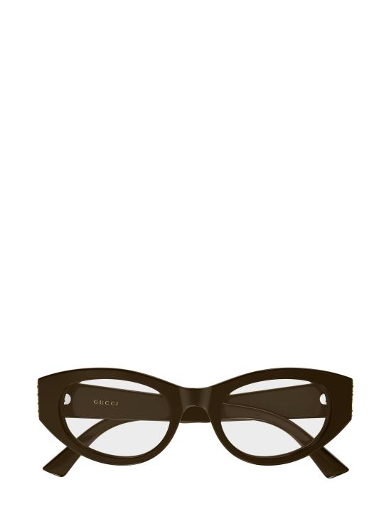 25FW 구찌 안경 GG2041O 003 BROWN