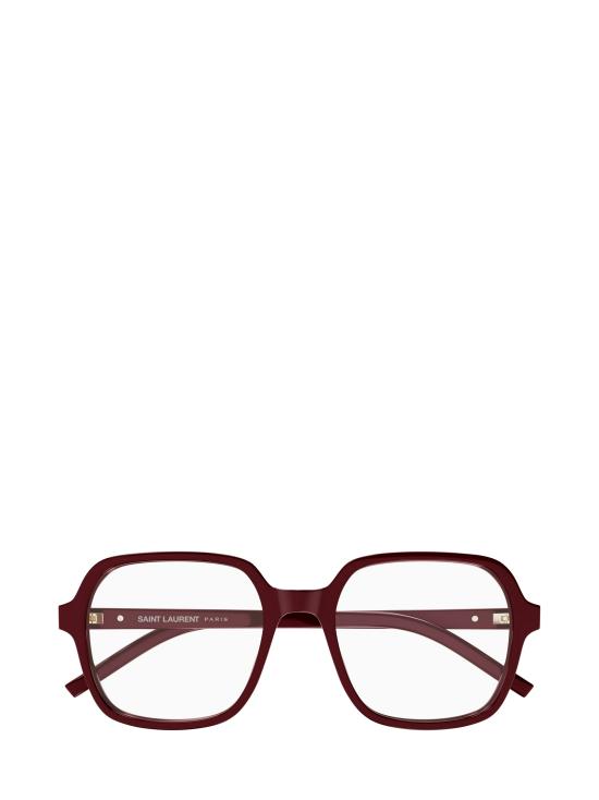 25FW 생로랑 안경 SL M190 005 RED
