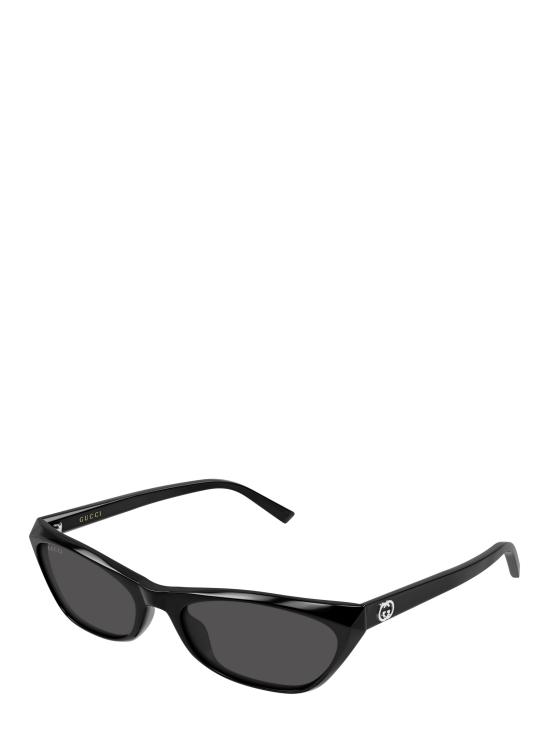 25FW 구찌 선글라스 GG2203S 001 BLACK - GUCCI